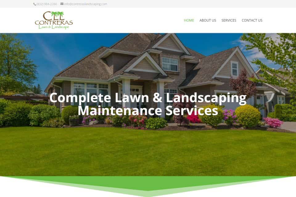 Contreras Lawn and Landscape