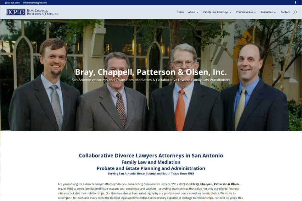 Bray, Chappell, Patterson & Olsen by Cable Busters