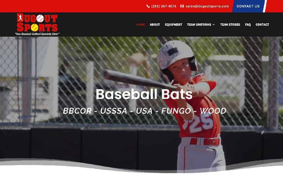 Dugout Sports by Cable Busters