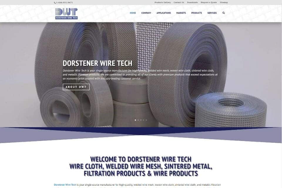 Dorstener Wire Tech by Cable Busters