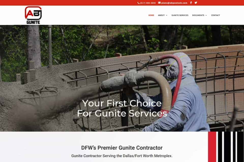 A&B Gunite by Cable Busters